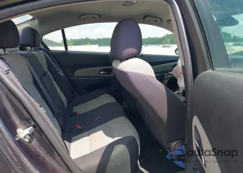 2014 Chevrolet Cruze Ls Auto from USA, damaged, VIN 1G1PA5SH6E7446155